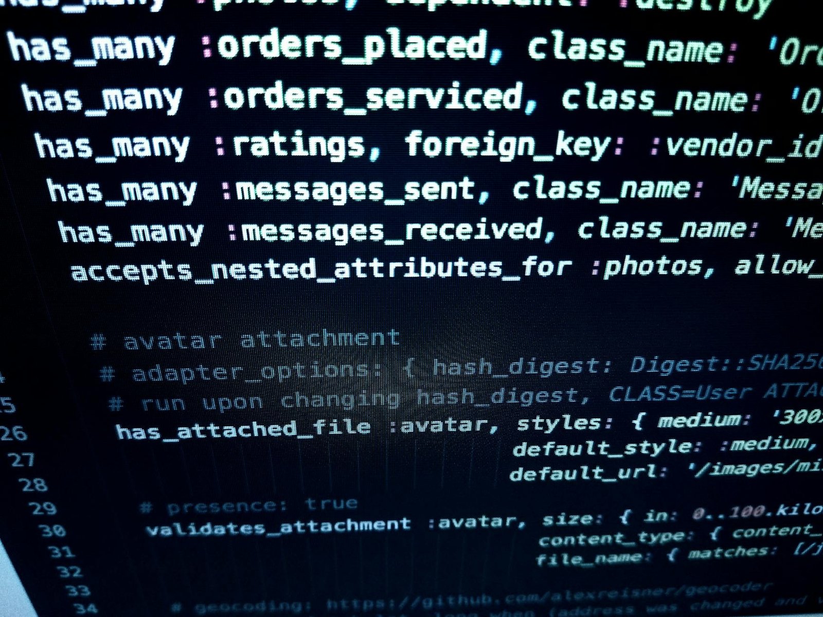 Magento website development