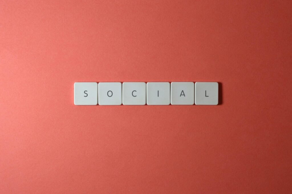 social media advertising