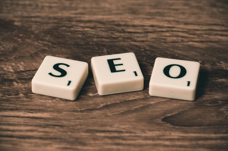 website SEO optimization